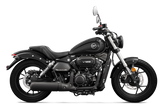 Keeway RKV125C - Black